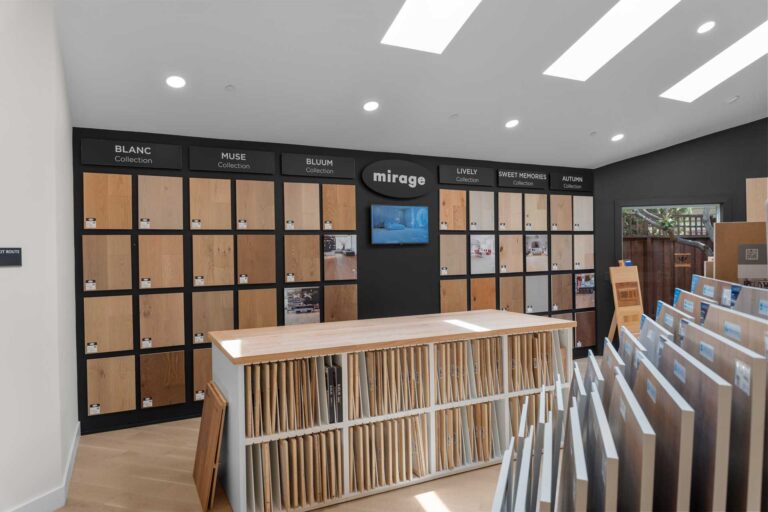 Showroom Interior