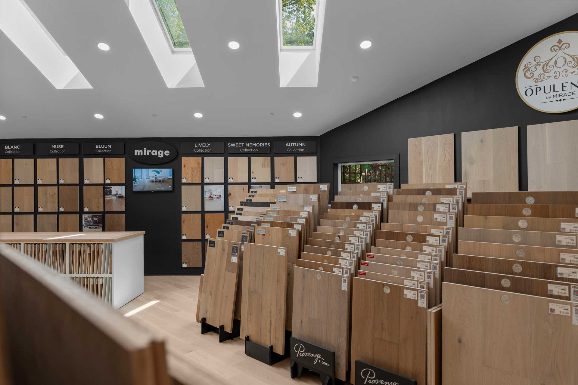 Showroom Interior