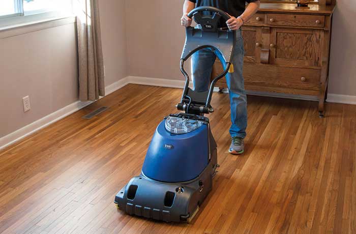 hardwood floor cleaning